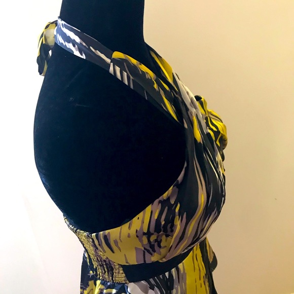 Bebe Halter Top - Picture 4 of 12